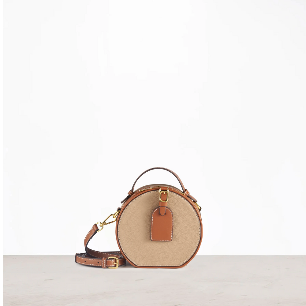 Emy Round bag Multi-Color - XSESWARY