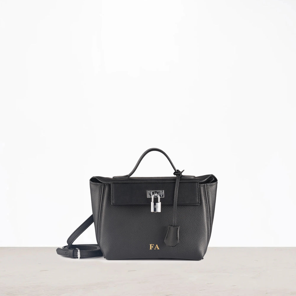 Lucia handbag leather - Mulit Colors - XSESWARY