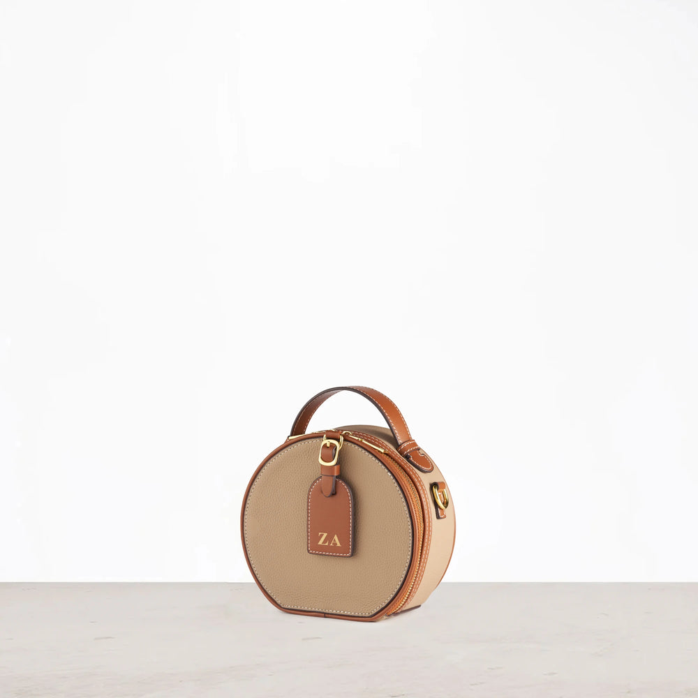 Emy Round bag Multi-Color - XSESWARY