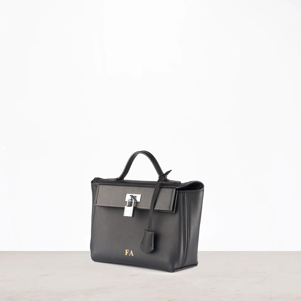 Lucia handbag leather - Mulit Colors - XSESWARY