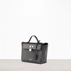 Lucia handbag leather - Mulit Colors - XSESWARY