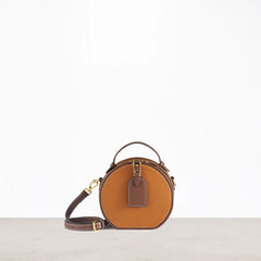 Emy Round bag Multi-Color - XSESWARY