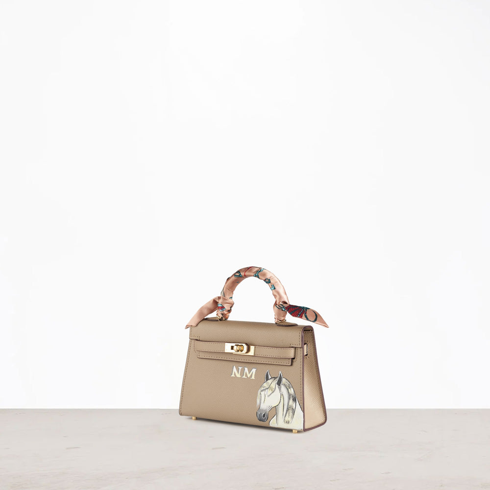 Kalle Horse - Coffee Color - XSESWARY