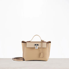 Lucia handbag leather - Mulit Colors - XSESWARY