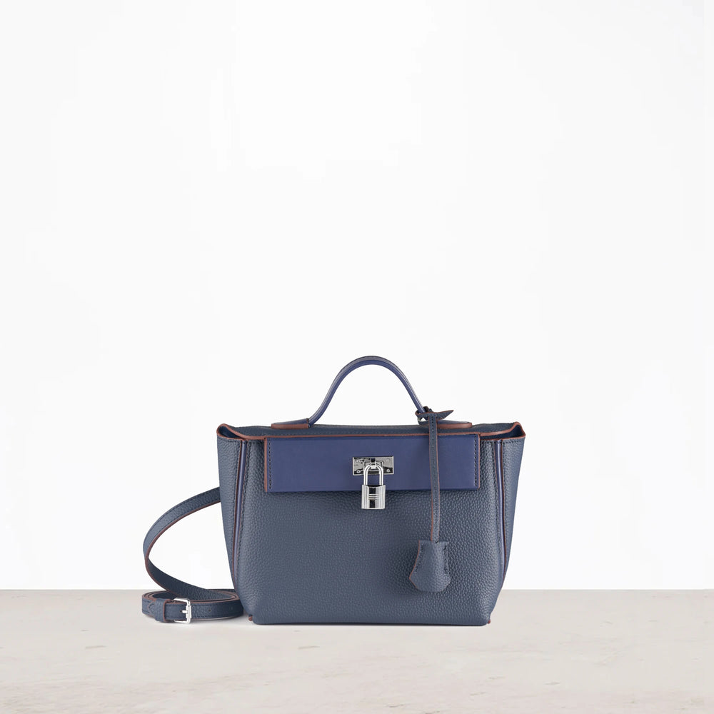 Lucia handbag leather - Mulit Colors - XSESWARY