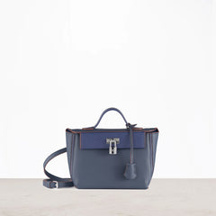 Lucia handbag leather - Mulit Colors - XSESWARY