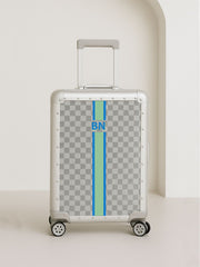 Velora – Stripe Your Personalized Travel Bag - XSESWARY