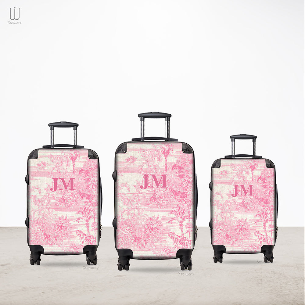 Safari Travel Laguge SET - Multi Color - XSESWARY