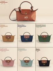 MIRAA Mini Tote – Personalized Elegance - XSESWARY