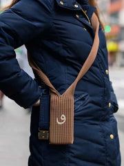 Personalize Pocket CrossBag