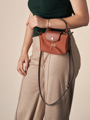 MIRAA Mini Tote – Personalized Elegance - XSESWARY