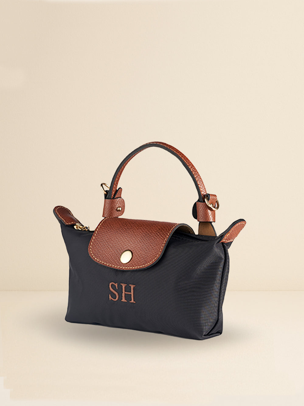 MIRAA Mini Tote – Personalized Elegance - XSESWARY