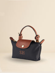 MIRAA Mini Tote – Personalized Elegance - XSESWARY