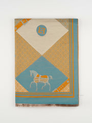 Heritage Wildlife Collection Shawl