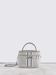 Canva Crossbody Bag