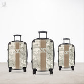 Safari with strip Travel Laguge SET - Multi Color - XSESWARY