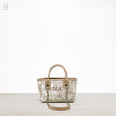 Safari Tote Canvas Small - Multi colors - XSESWARY