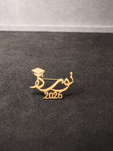 The Graduate Signature Pin 2026