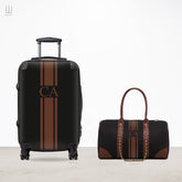 Weekender and GYM Travel Set Print Multi Color - XSESWARY