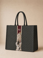 The Falcon Heritage Tote
