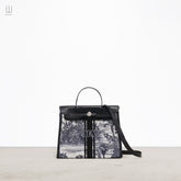 Safari Leather Bag - Multi Color - XSESWARY