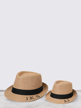 The Coastal Stitch Hat Set