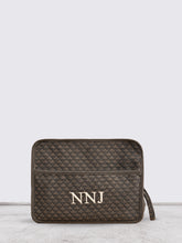 The Signature Double-Zip Pouch