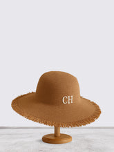 The Riviera Monogram Hat