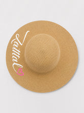 The classy Name Hat