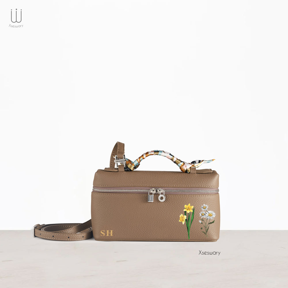 Floreo Handbag - XSESWARY