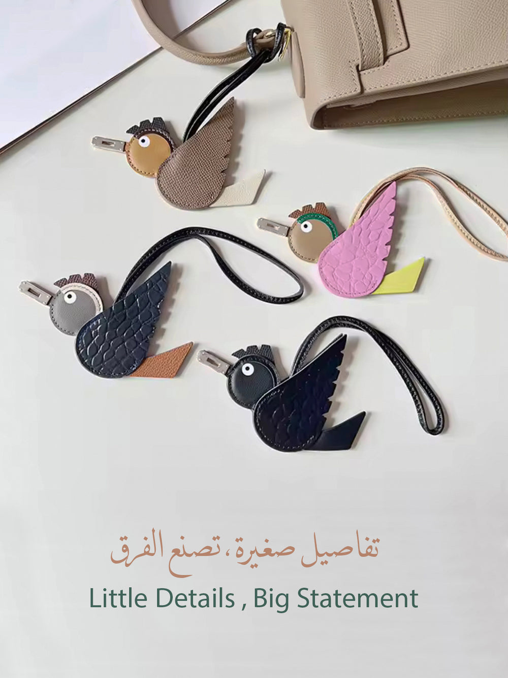 Elaris bag - XSESWARY