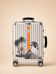 Falcon Dunes Cabin Suitcase