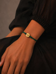 The Signature Thread Bracelet