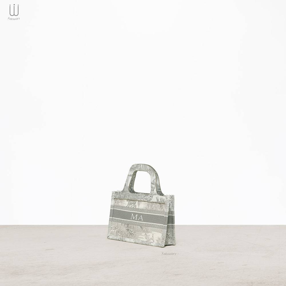 Safari Tote Bag Mini - Multi colors - XSESWARY