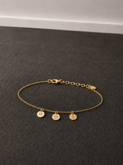 Lumé Charms Bracelet