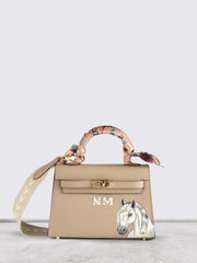 Kalle Horse - Coffee Color