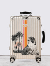 Falcon Dunes Cabin Suitcase