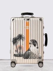 Falcon Dunes Cabin Suitcase