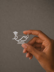 The Graduate Signature Pin 2026