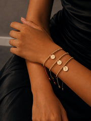 The Signature Bead Bracelet