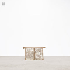 Safari Printing pouch Small - Multi Color - XSESWARY