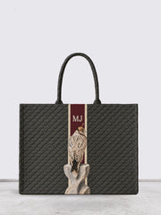 The Falcon Heritage Tote