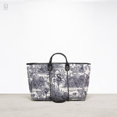 Safari Tote Canvas Large - Multi colors - XSESWARY