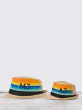 The Sunset Signature Hat Set