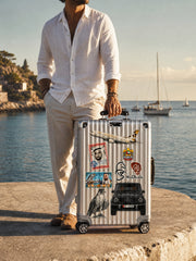 The Abu Dhabi Heritage Cabin Case
