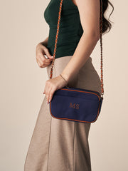 Canva Daily Crossbody – Embroidered Edition