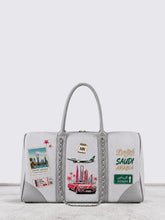 The Saudi Canvas Weekender – Personalized Edition