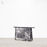 Safari embroidery pouch Large - Multi Color - XSESWARY