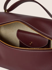 The Atelier 27 Leather