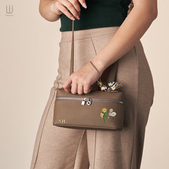 Floreo Handbag - XSESWARY